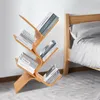 Étagère à livres, étagère à livres en bambou à 5 étages au Voir les images du produit 3
