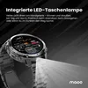 Maoo Titan GPS Smartwatch Herren, robuste Sportuhr mit Produktbild-Vorschau 10