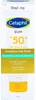 Sunscreen gel fluid for sensitive SPF 50+ Cetaphil Sun 50ml Produktbild-Vorschau 3