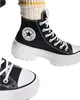 Converse Sneakers A08258C in Black color size 37.5 Náhľad obrázku produktu 2