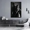 The Last Of Us Poster Schwarzweiss Porträt 61 x 91,5 cm Produktbild-Vorschau 3