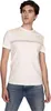 Tommy Hilfiger Herren KURZARM-T-SHIRT Weiß DM0DM20779_BIYBL Produktbild-Vorschau 3