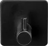 Turbo-Loc® Haken Edelstahl schwarz 4er Set Produktbild-Vorschau 2