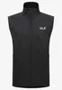 Jack Wolfskin PRELIGHT STRIDE VEST Herren black XXL Produktbild-Vorschau 10