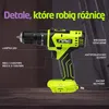 Wkrętarka akumulatorowa NAC SMART 20 V 35 Nm NS-CD-20V-B | Podgląd zdjęcia produktu 9