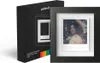 Polaroid Pojedyncza ramka na zdjęcia Czarna  Czarna Jeden Podgląd zdjęcia produktu 3