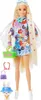 Barbie Flower Power, Lalka modowa, Damski, 3 lat(a), Podgląd zdjęcia produktu 11