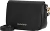 A black Valentino handbag is shown from a side angle against a white background. Podgląd zdjęcia produktu