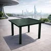 Gartentisch Terrassentisch Outdoor Tisch Fiocco Grün L80xB75xH72cm Produktbild-Vorschau