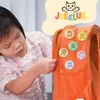 Jubelux Kindergartenkind Löwen Button | Löwenmotiv - Rund Ø Produktbild-Vorschau 6