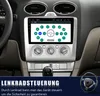 DAB Carplay Für Focus MK2 2004-2011 Fiesta Transit Mondeo Náhľad obrázku produktu 5