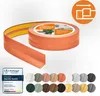 Weichsockelleiste Selbstklebend 30x30 mm, 15 m, QUEST PVC Produktbild-Vorschau 13