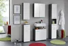 trendteam Bad 5-teilige Kombination Line/Skin Sardegna Produktbild-Vorschau 6