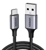 UGREEN Kábel USB-C na USB-A čierny 1M Náhľad obrázku produktu 24
