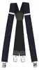 Fabio Farini - 1 Stück 4cm Breites X-Design verstellbar mit Produktbild-Vorschau 1