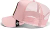 Goorin Bros. The Queen Lioness Trucker Cap Core Sport Pink Produktbild-Vorschau 4