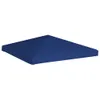 vidaXL Pavillondach 310 g/m² 3x3 m Blau Podgląd zdjęcia produktu 1