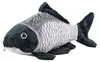 Kuscheltier Karpfen grau 24 cm Fisch Plüschfisch Produktbild-Vorschau 1