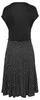 BEACH TIME Jerseykleid mit Rüschenkante in der Taille, Rock Produktbild-Vorschau 2
