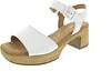 Gabor Comfort Sandalette Weiß in Gr. 42 Produktbild-Vorschau 16