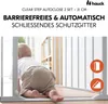Hauck Clear Step Autoclose 2 Set +21 cm, Nastaviteľná Náhľad obrázku produktu 2