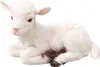 Weißes Lamm aus Harz Beschichtet 1 Produktbild-Vorschau 1