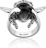 Goebel Aladdin Anneau scarabée doré, Disney, bague Voir les images du produit 9