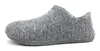 Manitu Damen Hausschuh Stiefelette Schlupfschuh Wollfilz Produktbild-Vorschau 10