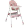 FCH Hochstuhl Baby 2-in-1 Vertehllbar und Klappbar Produktbild-Vorschau 6