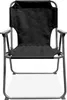 Linder Exclusiv Klappstuhl Oxford PO2600S Schwarz – Produktbild-Vorschau 4