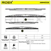 RIDEX Scheibenwischer Vorne 600mm/530mm für VOLVO V70 II Produktbild-Vorschau 5