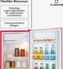 Klarstein Beercracker – 90-Liter-Kühlschrank, Volumen: 90 Produktbild-Vorschau 5