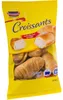 Kuchenmeister croissant deliziosi pasticcini da forno 300g Anteprima dell’immagine prodotto 1