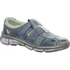 Krisbut Halbschuhe offen 4760 Blau Herren Produktbild-Vorschau 4