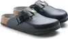 Birkenstock Boston ESD mule blue normal width veľkosť 41 Náhľad obrázku produktu 20