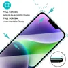 2x Schutzglas Full Screen für iPhone 14 Plus Anbringhilfe + Produktbild-Vorschau 2