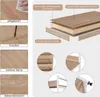 Collage of product features and details, including material composition, appearance, and construction. Náhľad obrázku produktu