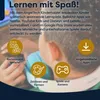AngelTech Kindertablet SLIM - Android 13 - 3+4 GB RAM - Produktbild-Vorschau 7