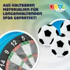 Joya Creative XXL Fußball Dartscheibe – Aufblasbares Produktbild-Vorschau 3
