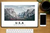MuchoWow® Laptop Aufkleber Sticker Cover Yosemite - Amerika Produktbild-Vorschau 2