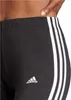 Adidas W 3S Bk Sho Black/White L Produktbild-Vorschau 9