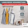 Glart 48RI2 10 St. Geschirrtücher Küchentücher 50x70 cm Produktbild-Vorschau 2