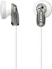 Sony MDR E 9LP In-Ear Kopfhörer Grau Produktbild-Vorschau 2