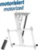 my wall HL 41 MWL TV Deckenhalter klappbar motorisiert 32 - Produktbild-Vorschau 11