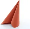 Airlaid Serviette Terrakotta, 40 x 40 cm, 50 Stück - Mank Produktbild-Vorschau 4