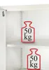 Jan Nowak 2er Set Aktenschrank Büroschrank Metall Produktbild-Vorschau 6