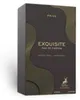 Maison Alhambra Exquisite Privé Eau de Parfum Unisex 100 Ml Vista previa de la imagen del producto 3