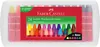 Faber-Castell 120034 FABER-CASTELL pastello a cera Anteprima dell’immagine prodotto 1