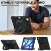 Tablethülle Apple iPad Air 13 2026 / 2025 Hybrid 360 Grad Produktbild-Vorschau 4