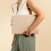 Selencia Corduroy Housse pour ordinateur portable 15-16 Voir les images du produit 6